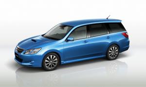 Subaru Exiga 2008 года
